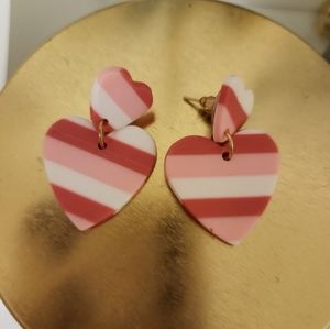 Heart Earrings